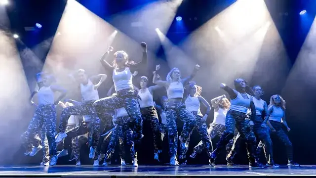 SB Dance Program – Afslutningsshow