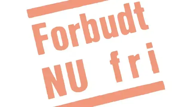 Farlige bøger: En aften om forbud, censur og beslaglæggelser.