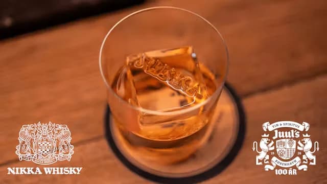 Juuls 100th Anniversary Tasting #10 - Nikka Vintage Tasting