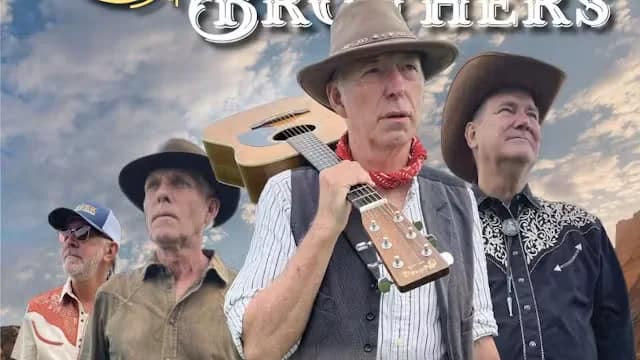 The Creek Brothers - vokal, americana