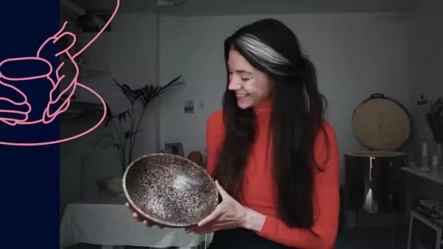 Learn Wheel Throwing - Intensive Evening Course with Szabina Lócki