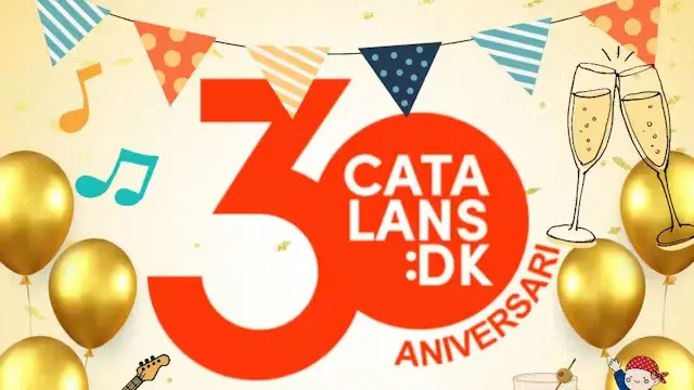 30-årsjubilæum for CatalansDK