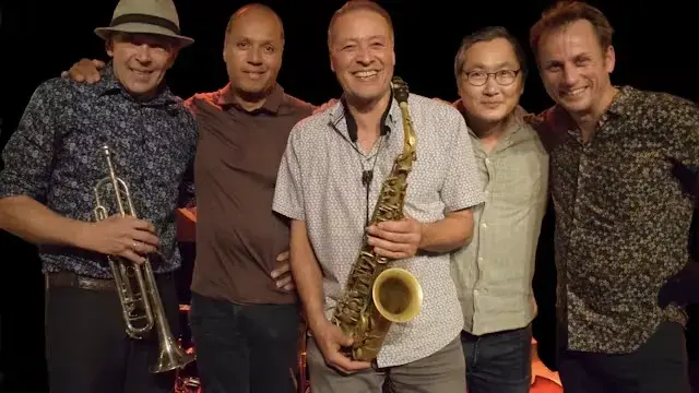 Bebop Bonfire - Jazzaften