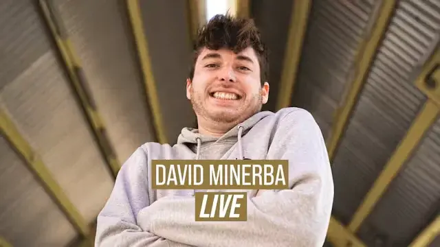 David Minerba – Live