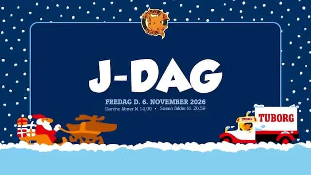 J-Day at Den Glade Gris