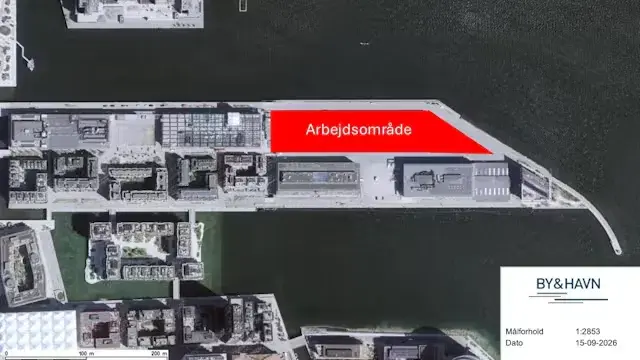 Orienteringsmøde for lejere: Nedrivnings- og anlægsarbejder på Sundmolen