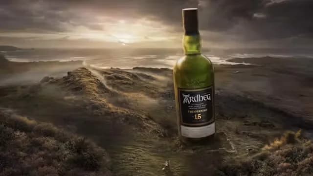 Ardbeg Tasting with Distillery Manager Bryony McNiven