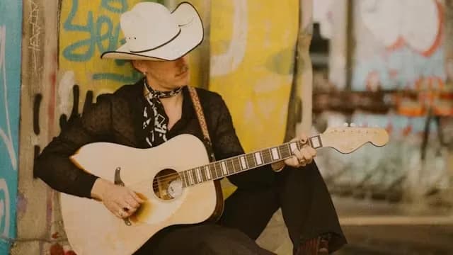 Leo Bang Quartet – vokal og country