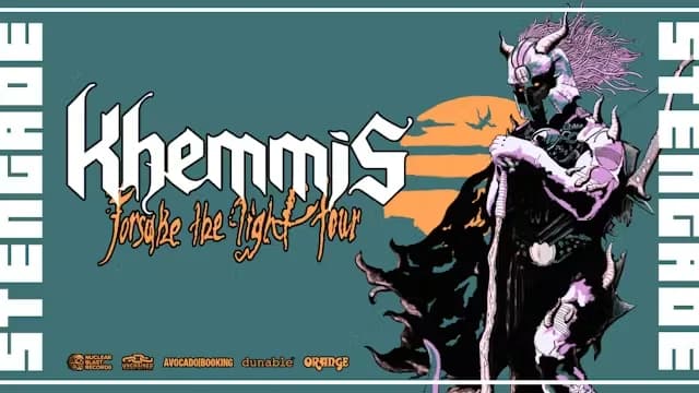 Khemmis [US] + Support