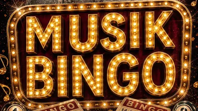 Musik Bingo