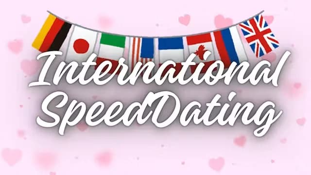 International Speed Dating in Copenhagen, Age 30-45