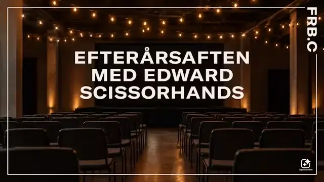 Halloween-filmaften i Frederiksberg Centret