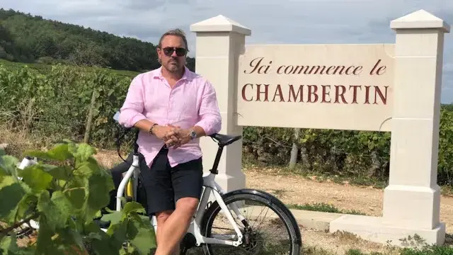 En sjælden aften med Bourgognes store navne – Le Chambertin, Mazis & Charmes-Chambertin