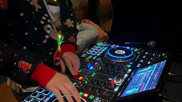 Musik Bingo – juleudgaven