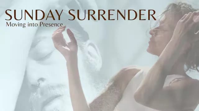 Sunday Surrender – Conscious Dance