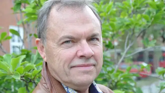 Jule- og Vinterøl med Carsten Berthelsen