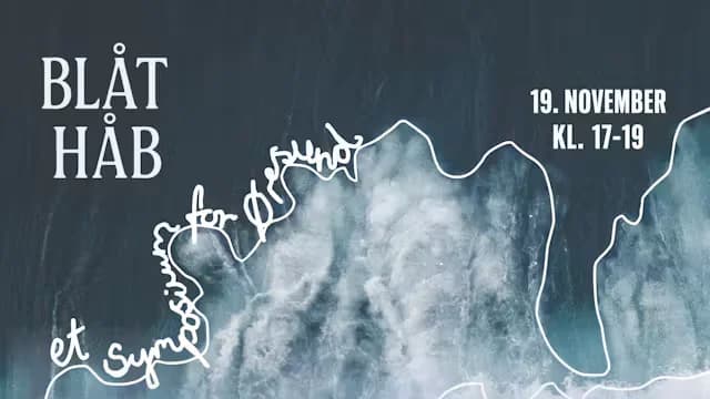 Blue Hope: Symposium for Øresund