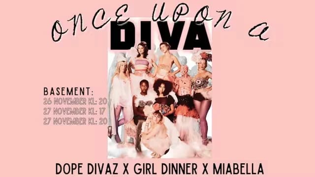 Once upon a diva