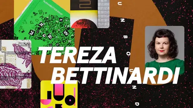 Unbound - Tereza Bettinardi