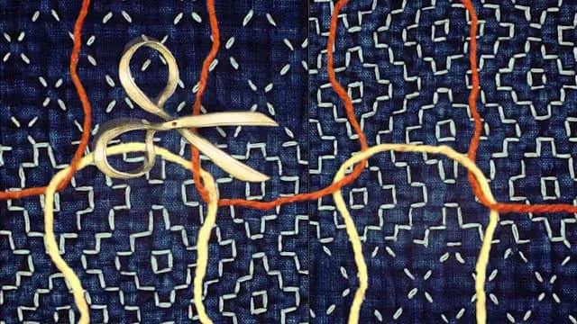 Visible mending med Lisa Kappe
