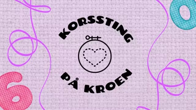 Korssting på Kroen – Tal og Bogstaver