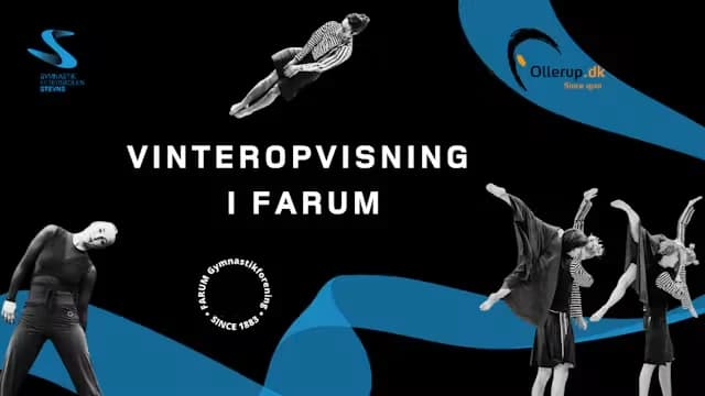 Vinteropvisning i Farum