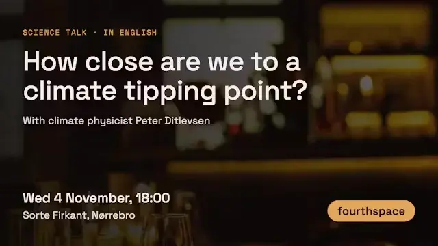 Hvor tæt er vi på klimatippepunktet?