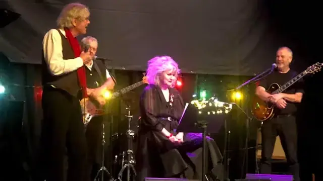Nytårskoncert med Locomotion