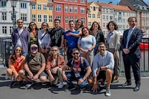 Free Walking Tour of Historic Copenhagen Center