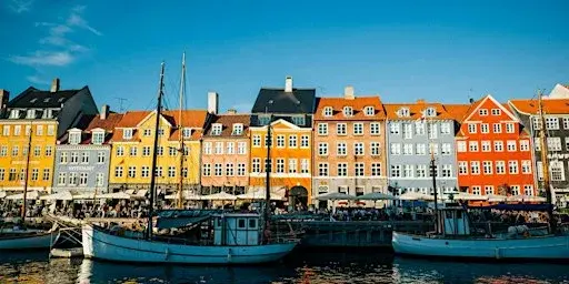 Solo travellers: uformelt mødestedet i København (kl. 16)