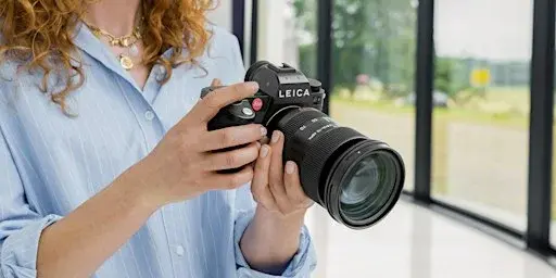 Leica SL-System test drive - helweekend hos Leica Store Copenhagen