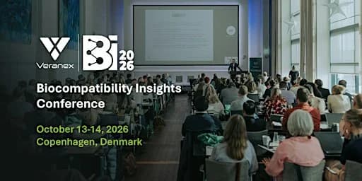 Biocompatibility Insights Conference 2026 in Copenhagen