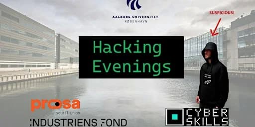 PROSA & CyberSkills Hacking Evening on 7/10