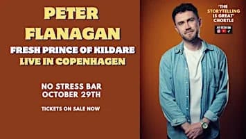 Fresh Prince of Kildare i København