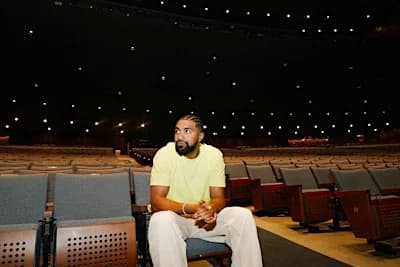 Hassan Phills live in Copenhagen
