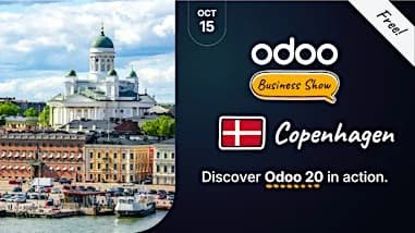 Odoo Business Show i København