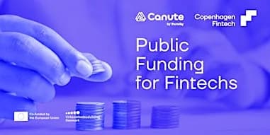 Breakfast Briefing: Public Funding for Fintechs