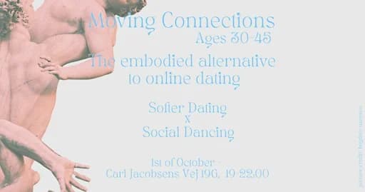 Moving Connections – kropsligt alternativ til online dating
