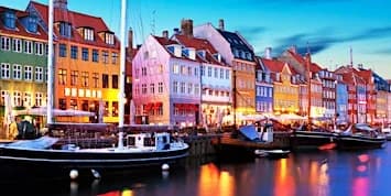 Discover Copenhagen's treasures with a scavenger hunt by World City Trail