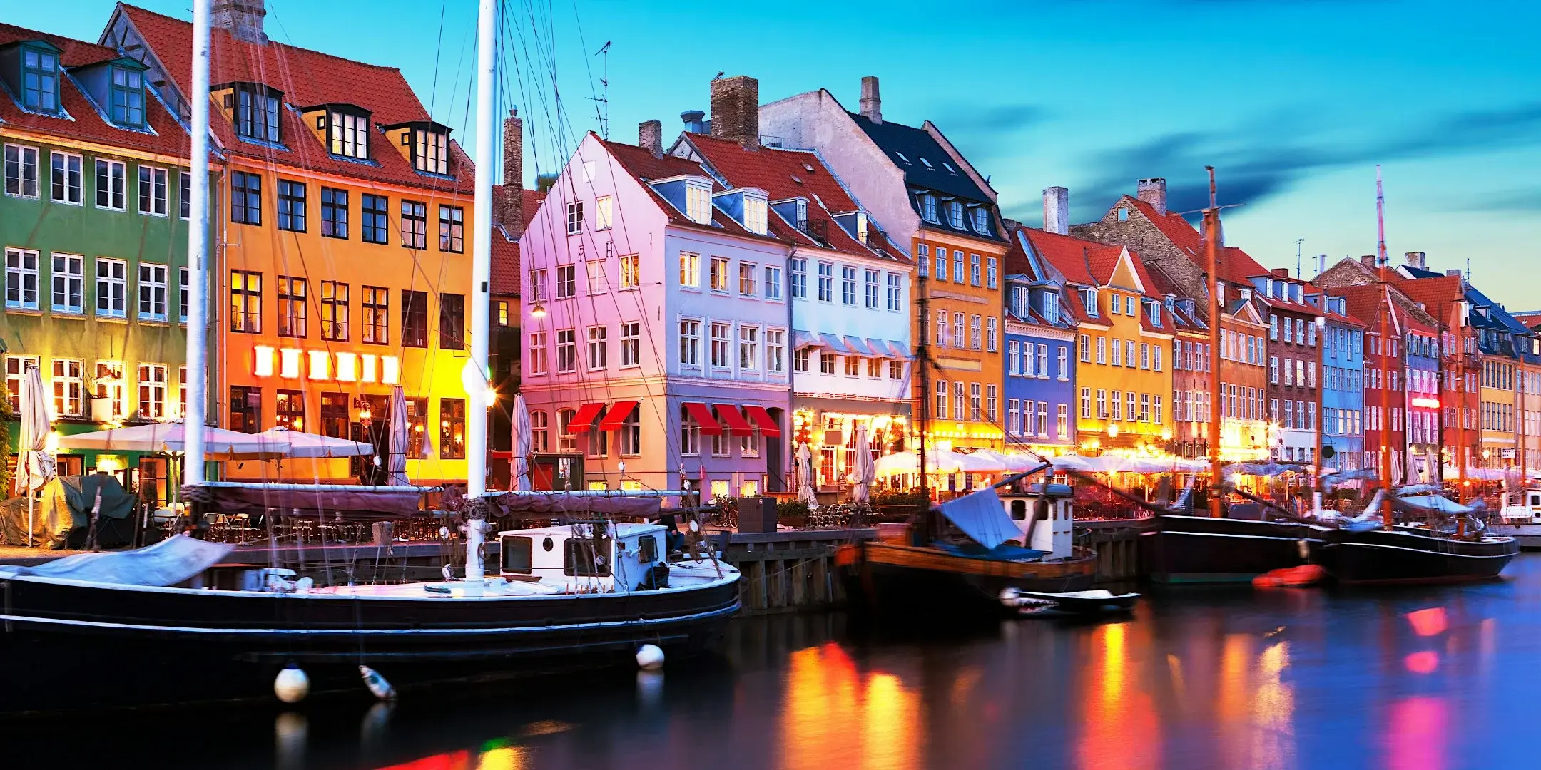 Kopenhagens skatte – spørrelege med World City Trail