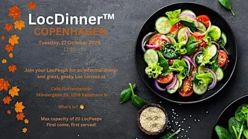 LocDinner i København