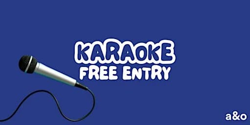 Karaoke-aften på a&o Copenhagen Sydhavn