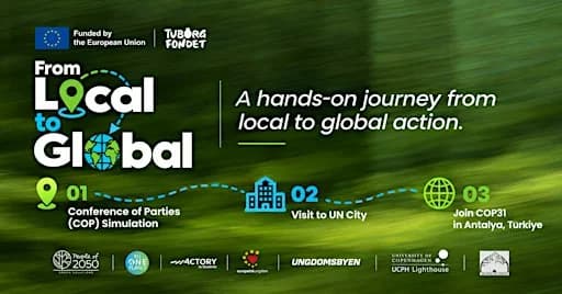 Visit to UN City – From Local to Global Climate Action