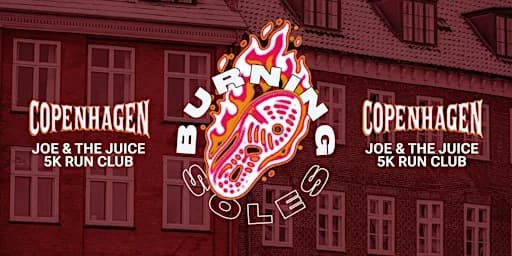 Burning Soles 5K Run Club: København oktober