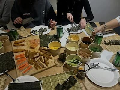 SUSHI NIGHT 1