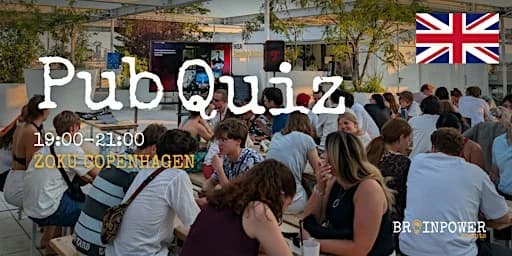 Luki's PubQuiz at Zoku Copenhagen