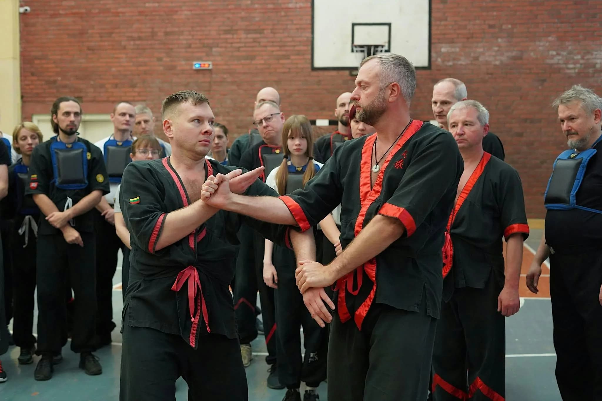 Gratis prøvetræning i Wing Tsun KungFu
