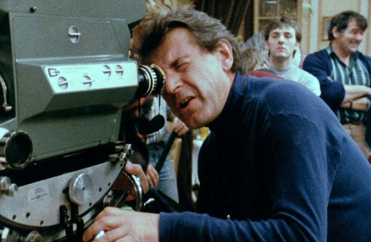 Miloš Forman Evening at Cinemateket