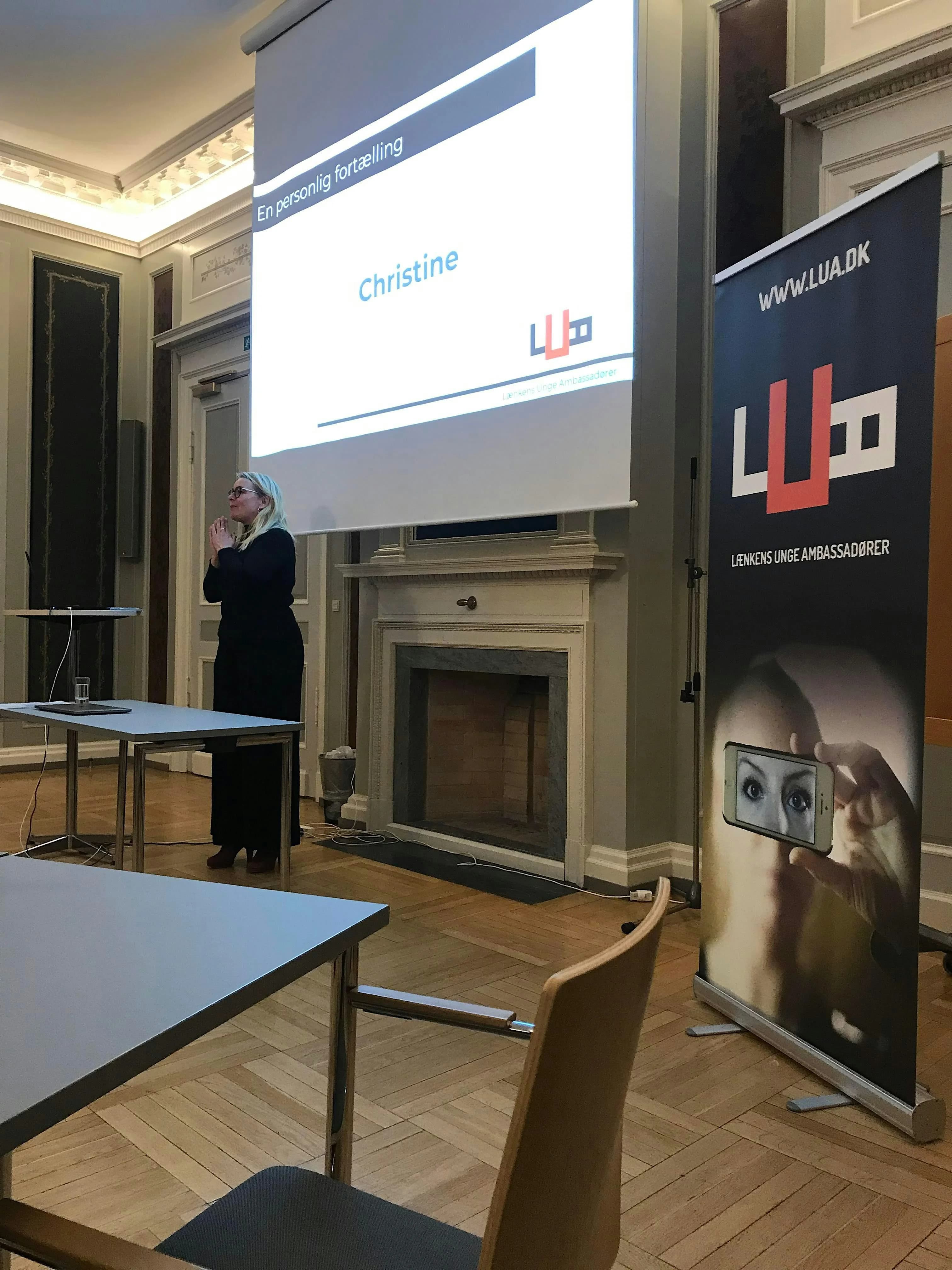 LUA themed evening – when VBA members drink responsibly