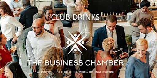 Club Drinks – The Business Chamber oktober København